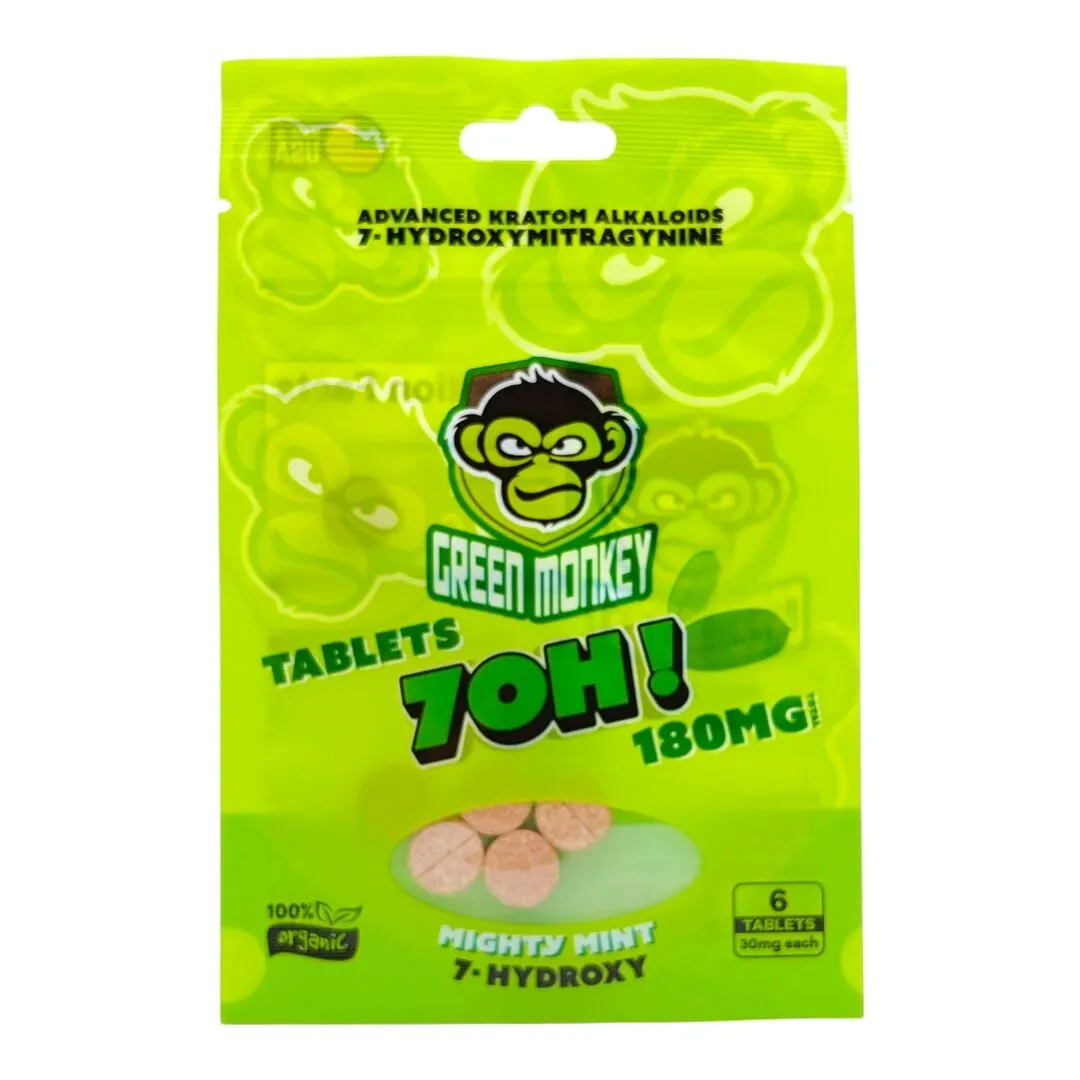GreenMonkeyMint1