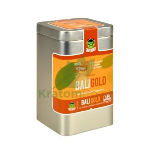 green monkey bali gold kratom capsules 150 count 278
