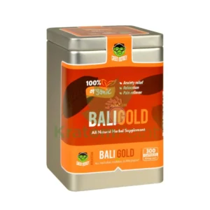 green monkey bali gold kratom capsules 300 count 859