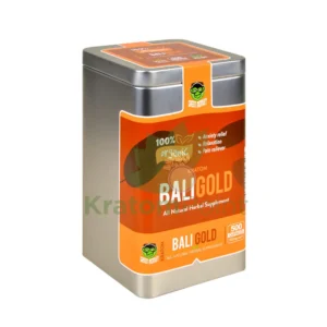 green monkey bali gold kratom capsules 500 count 335