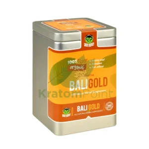 green monkey bali gold kratom powder 300 grams 307