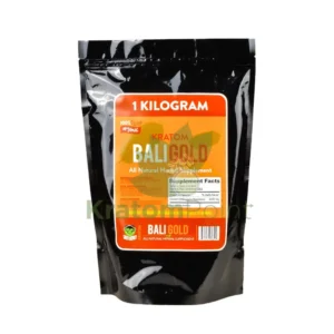 green monkey kratom 1kg bali gold powder 271