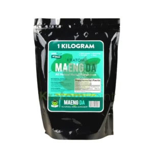 green monkey kratom 1kg maeng da powder 664