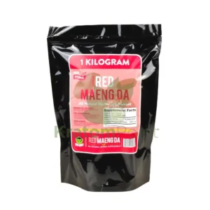 green monkey kratom 1kg red maeng da powder 507