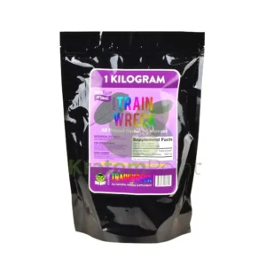 green monkey kratom 1kg trainwreck powder 709