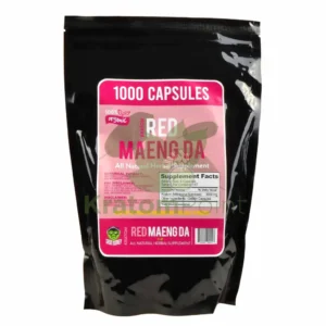 green monkey kratom red maeng da 1000 count capsules 824