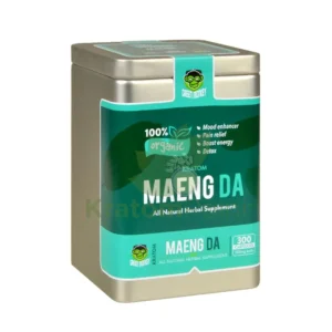 green monkey maeng da kratom capsules 300 count 769