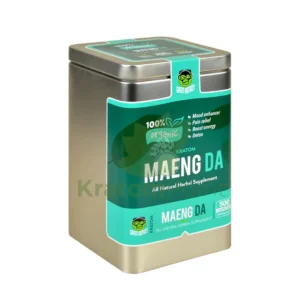 green monkey maeng da kratom capsules 500 count 704