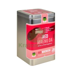 green monkey red maeng da kratom capsules 500 count 265