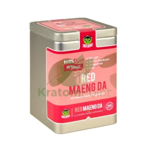 green monkey red maeng da kratom powder 300 grams 176