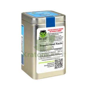 green monkey white maeng da kratom capsules 150 count 977