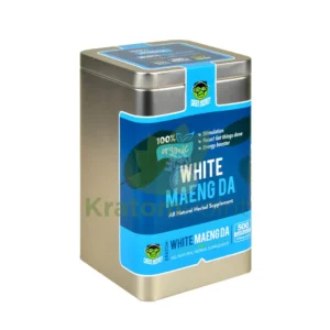 green monkey white maeng da kratom capsules 500 count 282