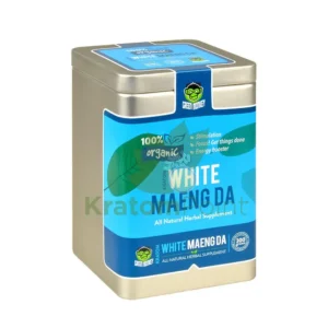 green monkey white maeng da kratom powder 300 grams 579